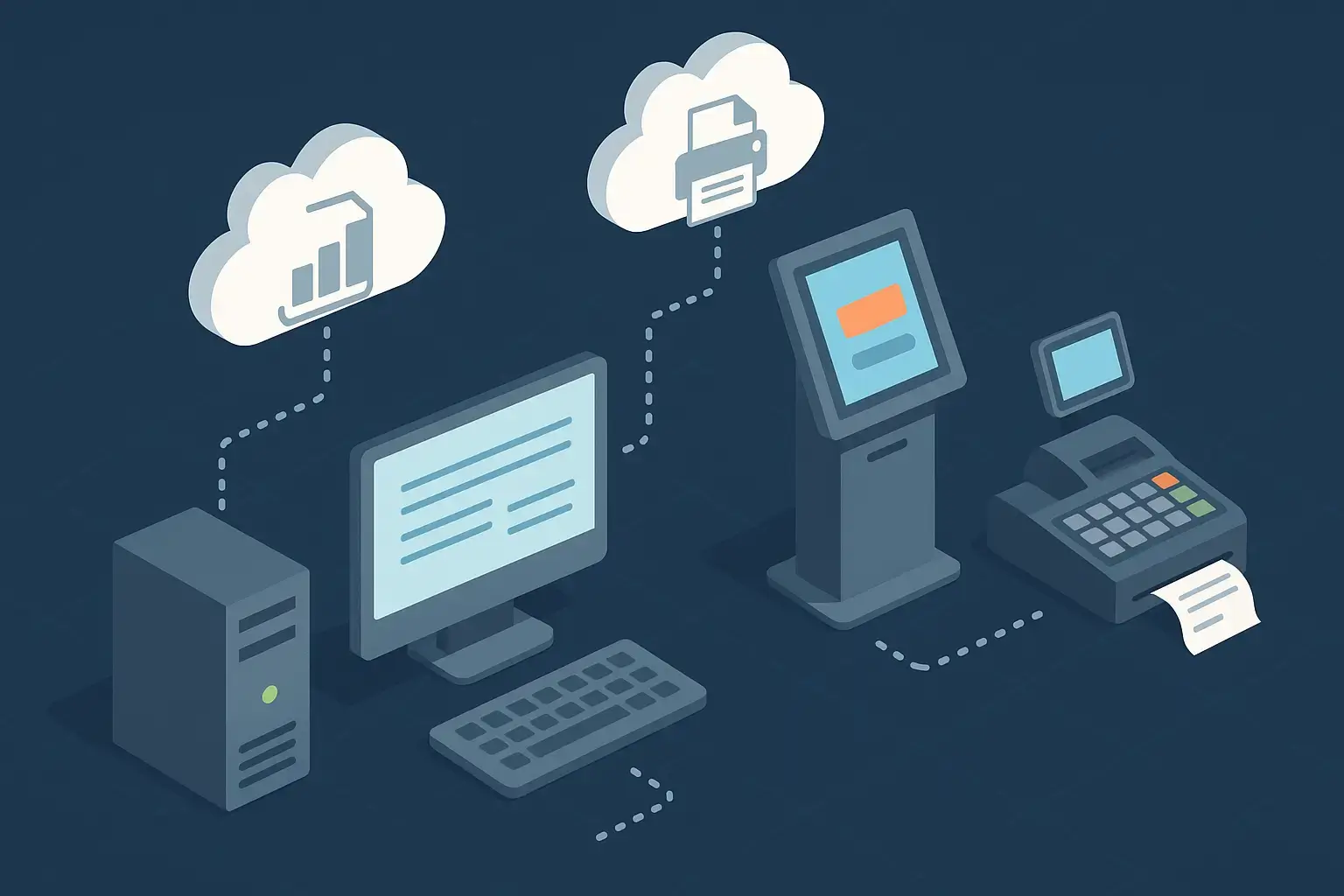 Printing That Never Stops: Introducing the ezeep Print App Service Edition