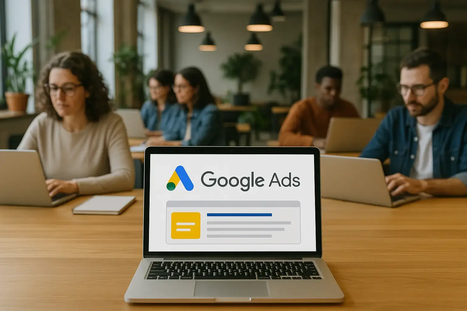 Google Ads for Coworking Spaces: Boost Visibility & Bookings