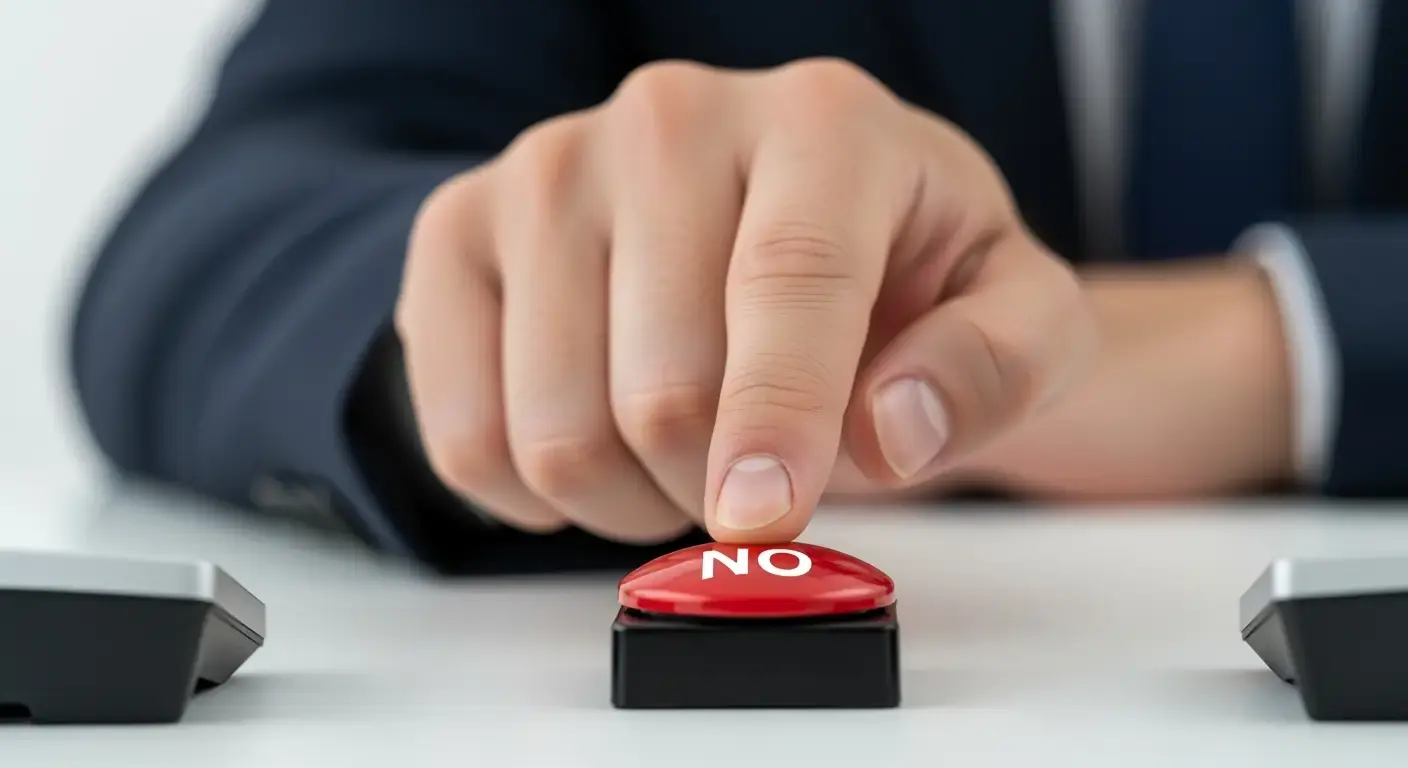 The Power of Saying No in Coworking