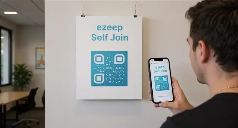 From Drop-In Guests to Full-Time Teams – ezeep’s Self-Join Covers It All